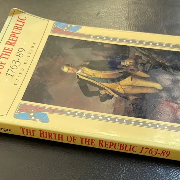 The Birth of the Republic Book 1763-89 - Picture 2 of 3